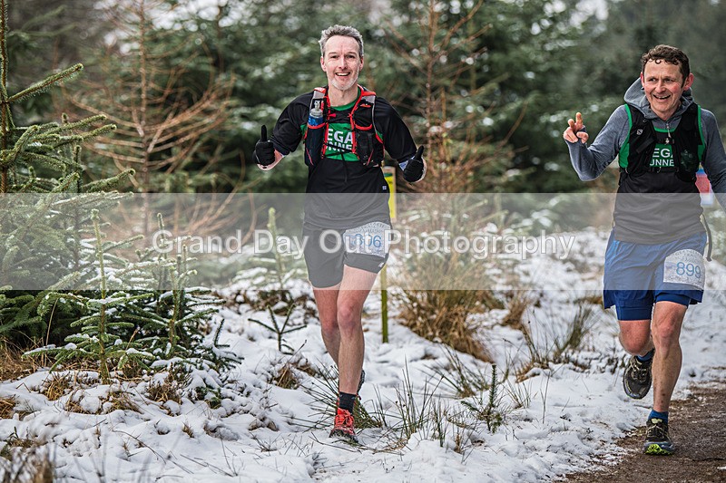 Glentress-1757 - High Terrain Events Glentress 10K 21K & 42K Trail Races Sunday 16th February 2025