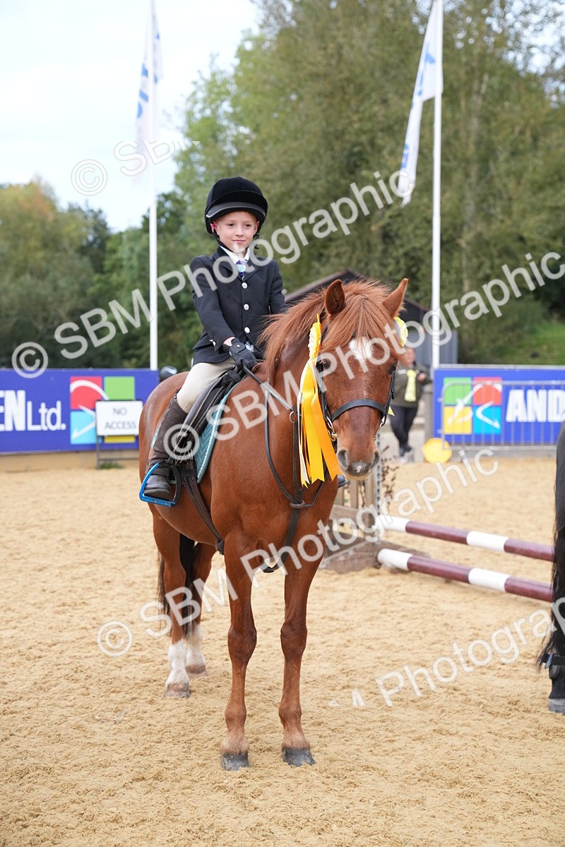 SBM_74918 - J4 - Mini Tour Junior Pony 45cm Championship