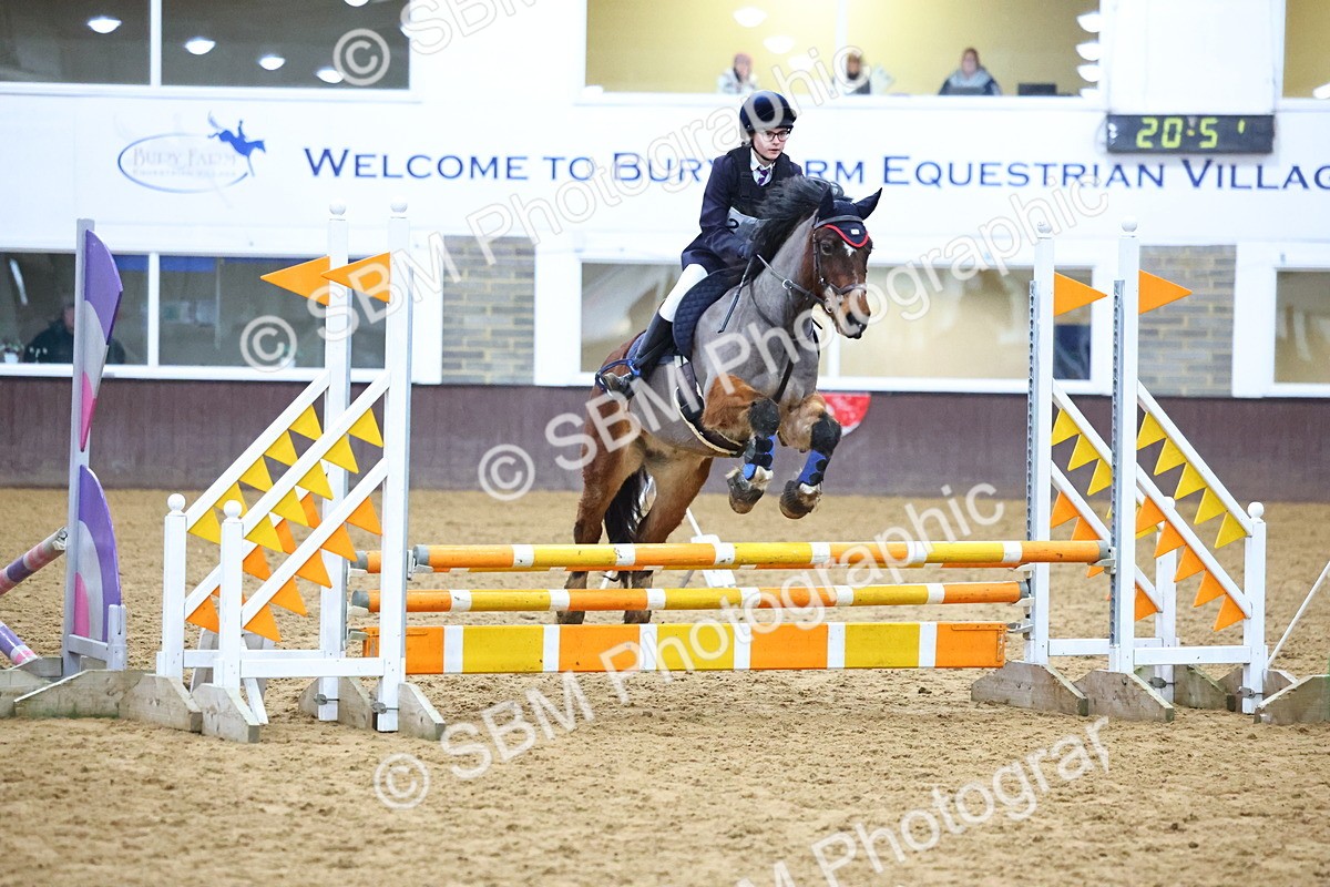 SBM_001487 - Class 4 - Festive Fences - 70cm