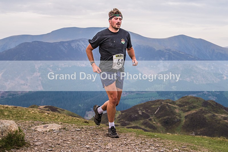 Lords Seat-542 - Lords Seat Fell Race Wednesday 3rd May 2023