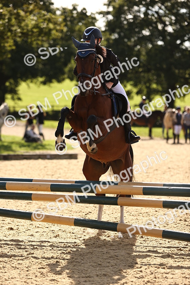SBM_49207 - J9 - Junior Pony 70cm Championship