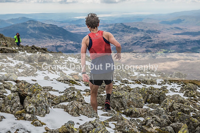 Eskdale Elevation-125 - Eskdale Elevation Fell Race Saturday 15th April 2023