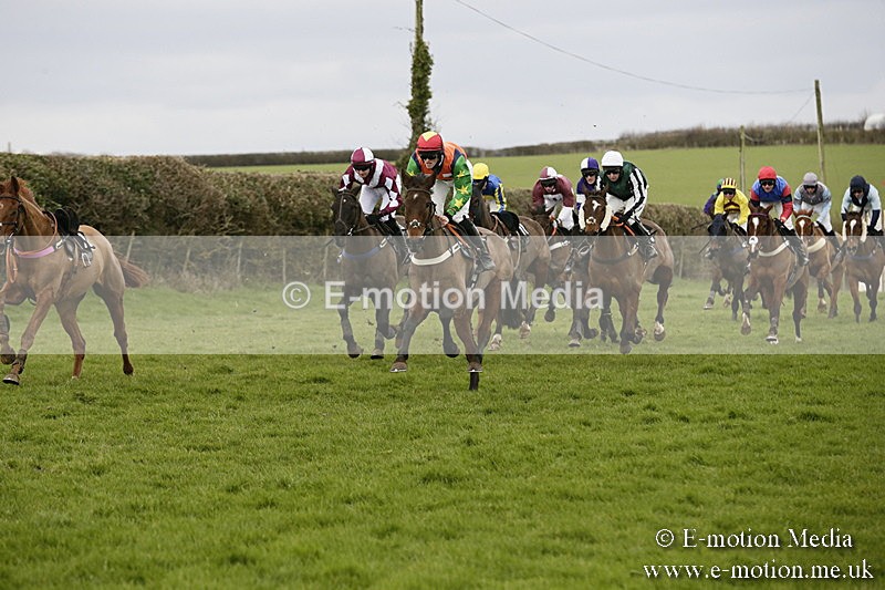 PtP 040218 310 - Point-to-Point Milborne St Andrew 04/02/18