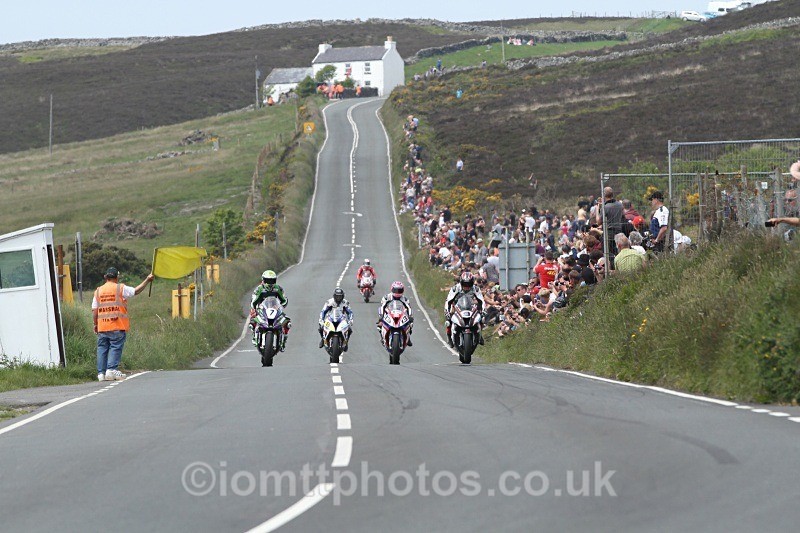 Ian Hutchinson - Pokerstars Senior TT
