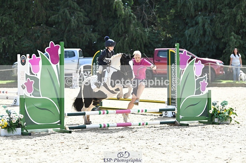 230824-140114-03718 - Round 2 Lead Rein Start to 14.40 CW