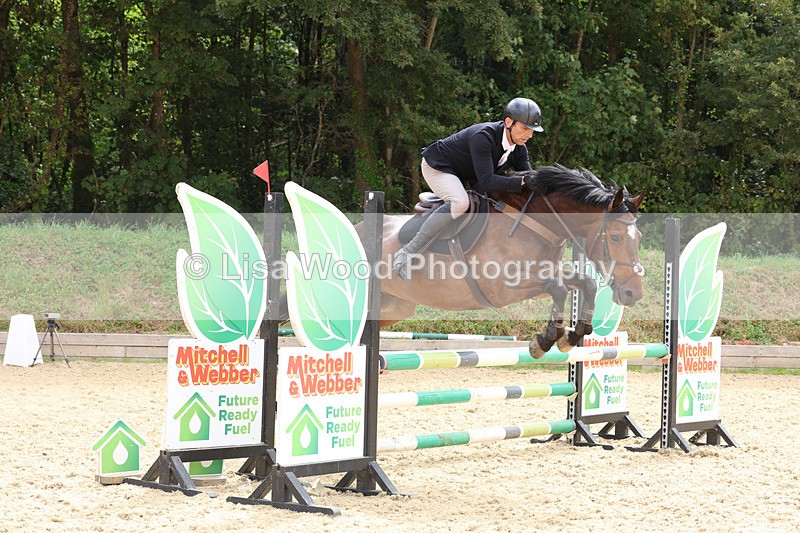 3E7A4941 - Class 4: Senior British Novice/90cm open