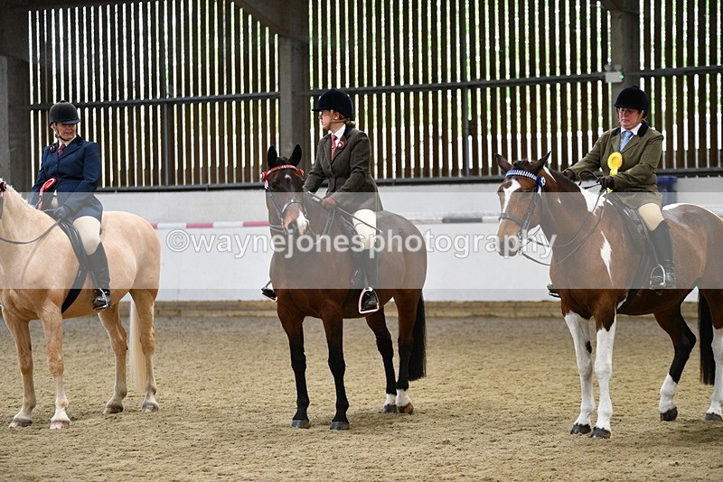 WJ5_6452 - Class 9 Ridden Veteran