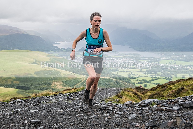 GB Uphill Trial-133 - GB Uphill Only World Champs Trial Race (Skiddaw) Friday 9th September 2022