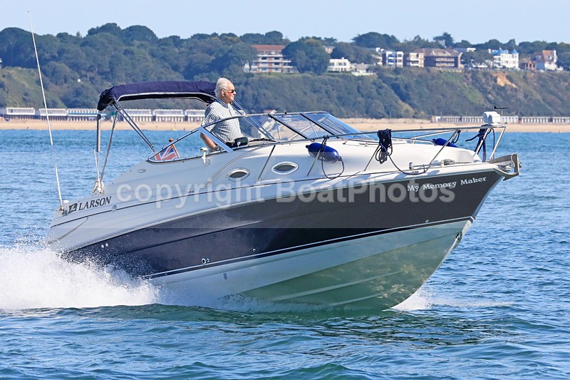 170813 MY MEMORY MAKER - LARSON 1Y3A2675 - Motorboats - Open