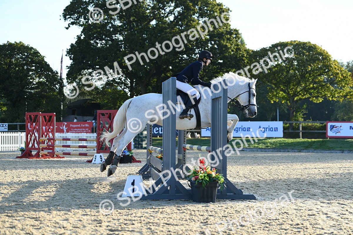 SBM_58091 - J24 - Junior Horse 75cm Championship
