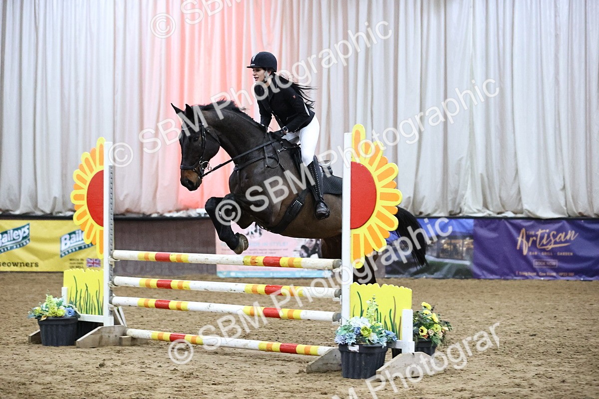 SBM_009001 - Class 20 - Senior British Novice - 80cm