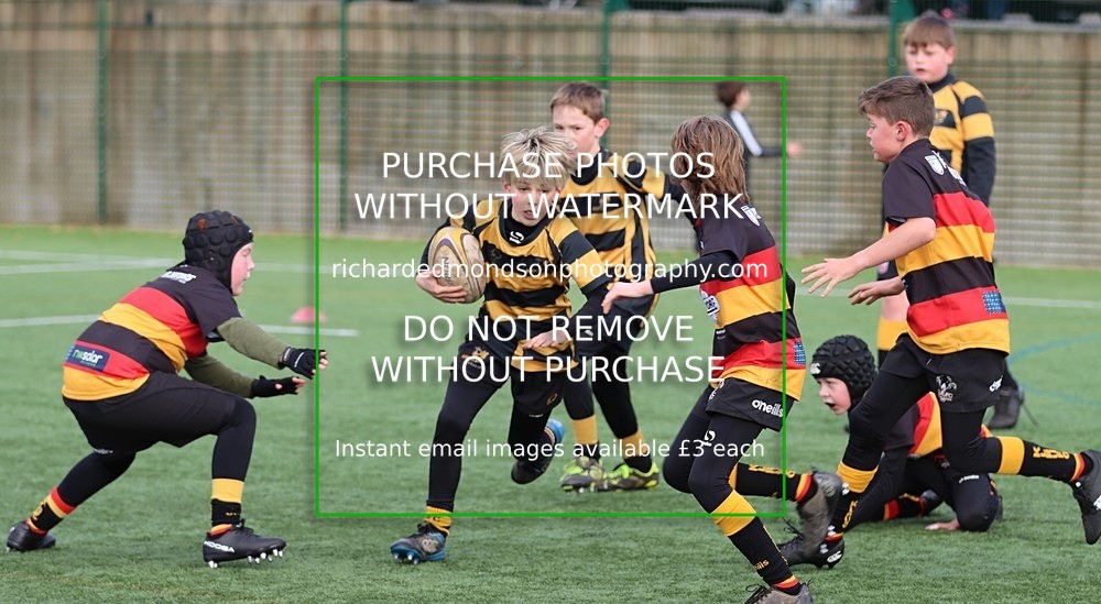 IMG_7541 - Kendal Rugby U11s vs Kirkby Lonsdale U11's (26/3/23)