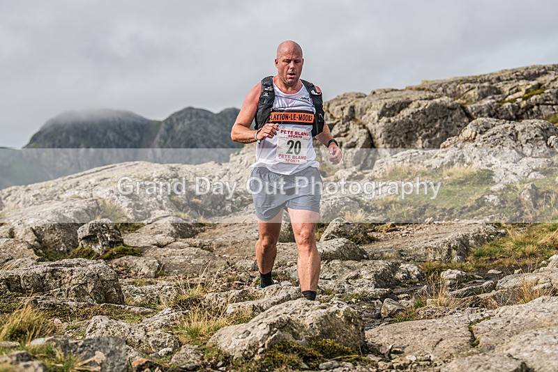Three Shires-1623 - Three Shires Fell Face Saturday 16th September 2023