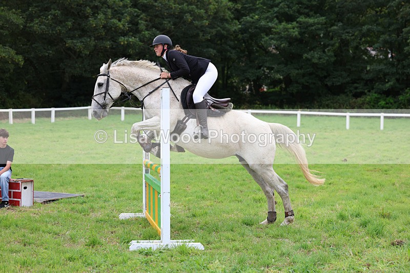 3E7A7089 - Class 5: Senior British Novice/90cm open