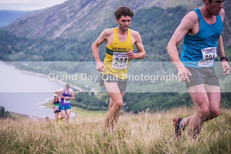 Steel Fell-83 - Steel Fell Race Wednesday 9th August 2023