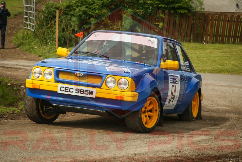 PRM Loughgall Rally 2024 38 of 110 - PRM Loughgall Stages 2024