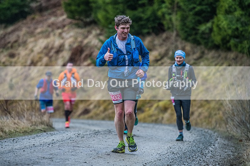 Glentress-199 - High Terrain Events Glentress 10K 21K & 42K Trail Races Sunday 16th February 2025