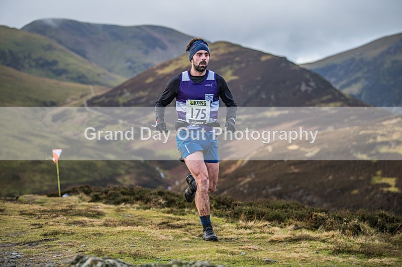 SOB -81 - Kong Running S.O.B.Fell Race Saturday 14th January 2023