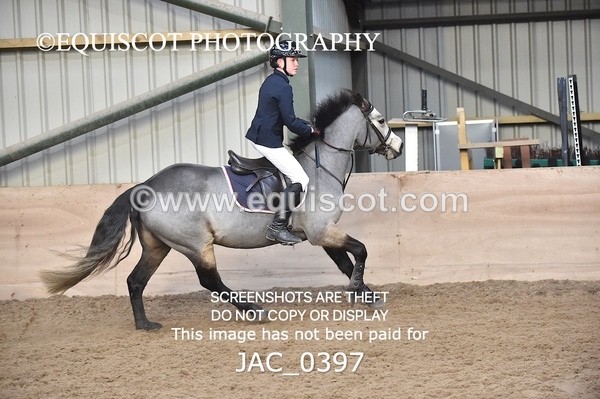 JAC_0397 - CLASS 8 Open Show Jumping - (0.90m)