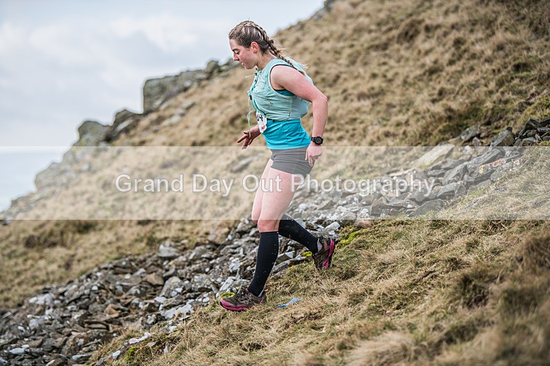 Barbondale-971 - Kendal Winter League Barbondale Junior & Senior Fell Races Sunday 11th February 2024