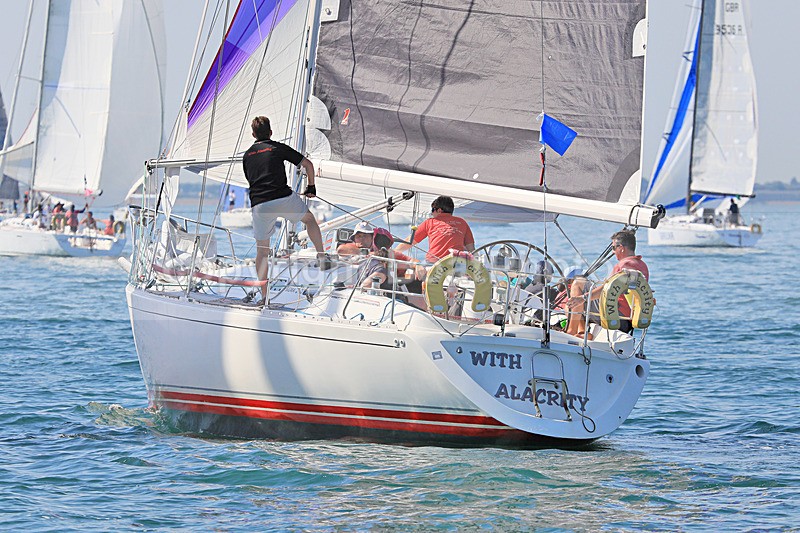 180707 WITH ALACRITY GBR8338 1Y3A0495 - ROUND THE ISLAND 2018
