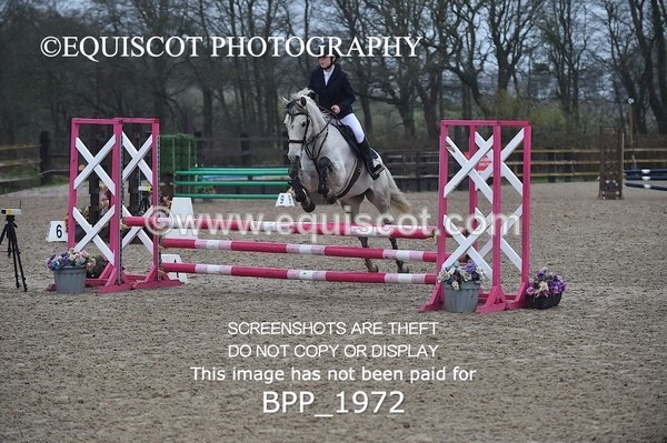 BPP_1972 - CLASS 18 STX-UK Pony BritiNovice / 0.80m Open