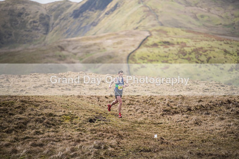 Jefferys Mount-244 - Jeffrey's Mount Figure of Eight Fell Race Saturday 11th April 2026