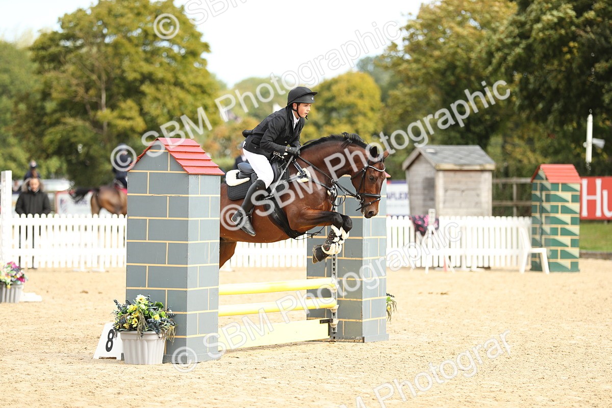 SBM_03192 - J28 - Senior Horse & Pony 60cm Championships
