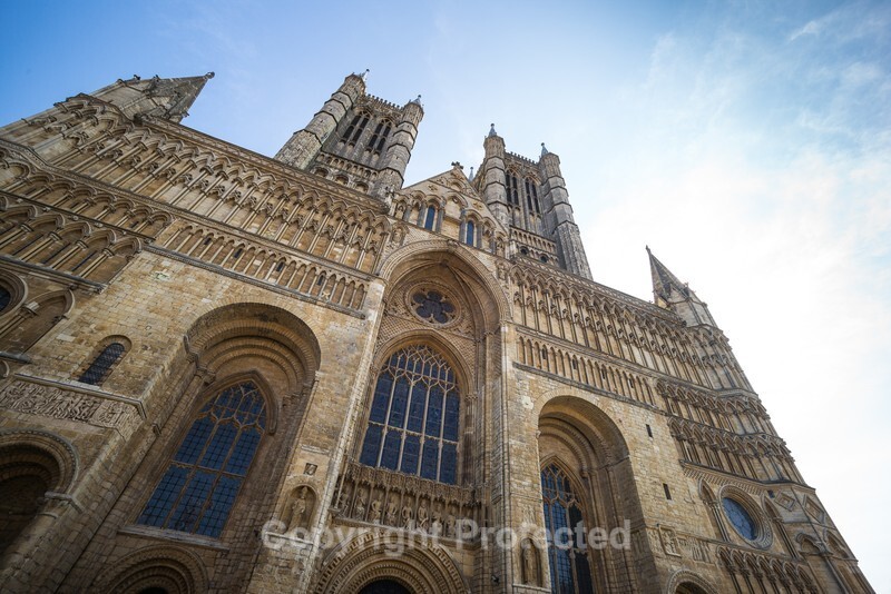 Ken Davis - Lincoln Cathedral - Leica MP 240 - The Leica Fellowship Gallery