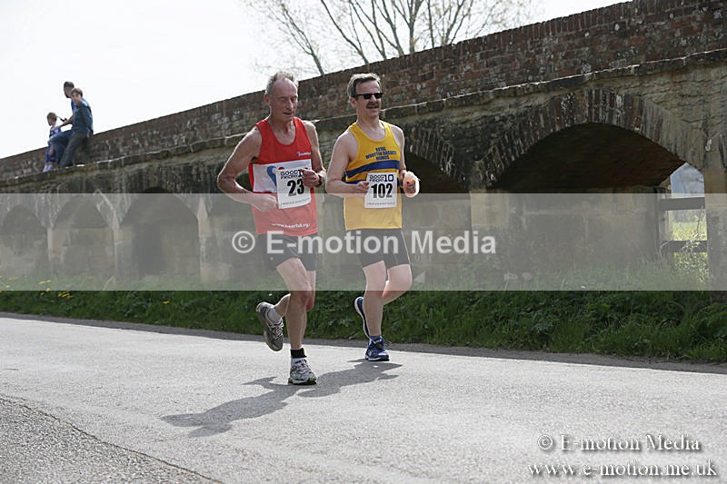 CAD 190419 347 - Cadence Events    Good Friday 10 Miler 19/04/19