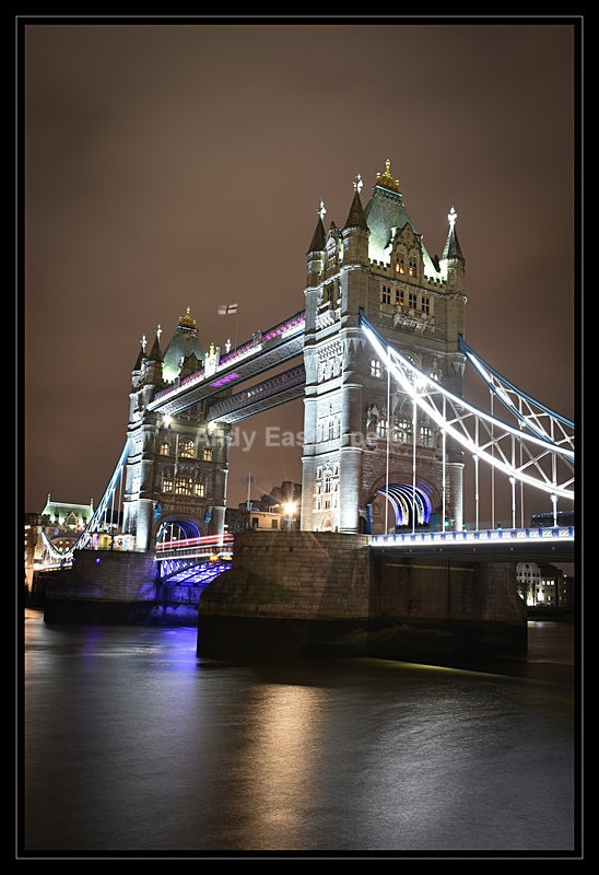 London 2018 LR-6a - London Town by Night  (and a bit of day!)