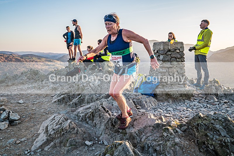 Loughrigg-484 - Loughrigg Fell Race, Wednesday 9th April 2025