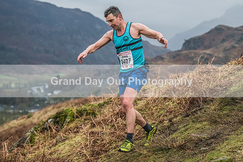 Elterwater-699 - Kendal Winter League Elterwater Junior & Senior Fell Races Sunday 25th January 2026