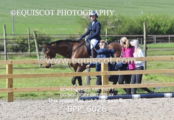 BPP_6026 - CLASS 28 SUN 1.05m Amateur Championship Qualifier/ 1.05m Open