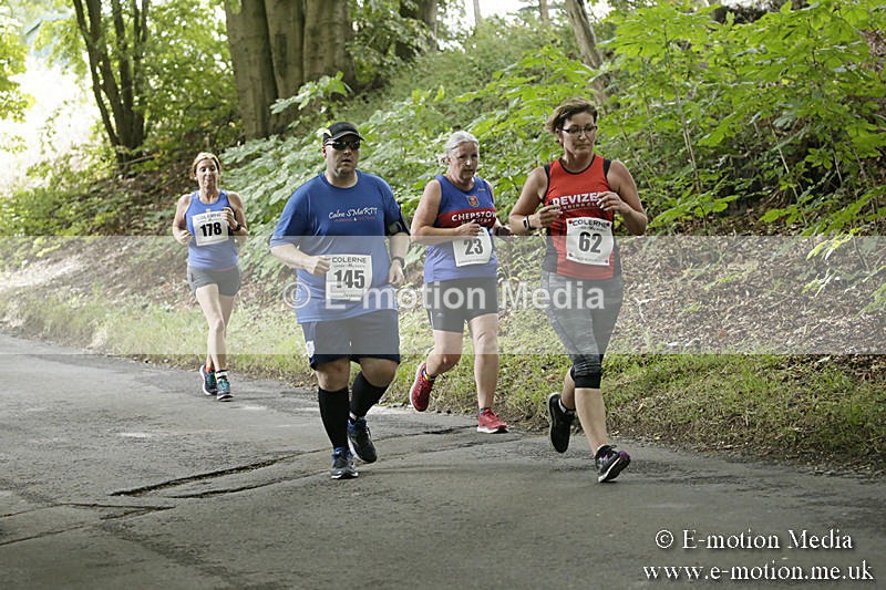CAD5M 210719-0309 - Cadence Events Colerne 5 Miler  21-Jul-2019