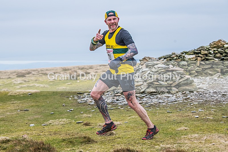 Black Combe-264 - Black Combe Fell Race Saturday 4th March 2023