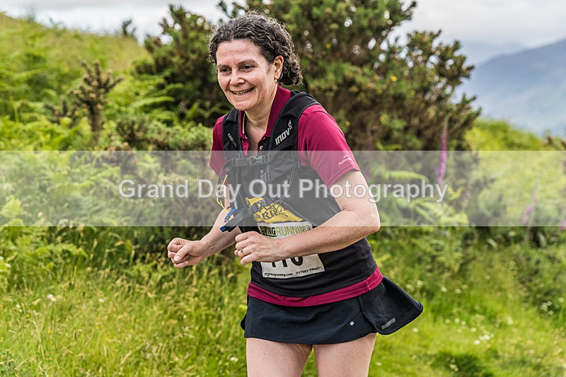 Round Latrigg-402 - Round Latrigg Fell Race Wednesday 12th June 2024