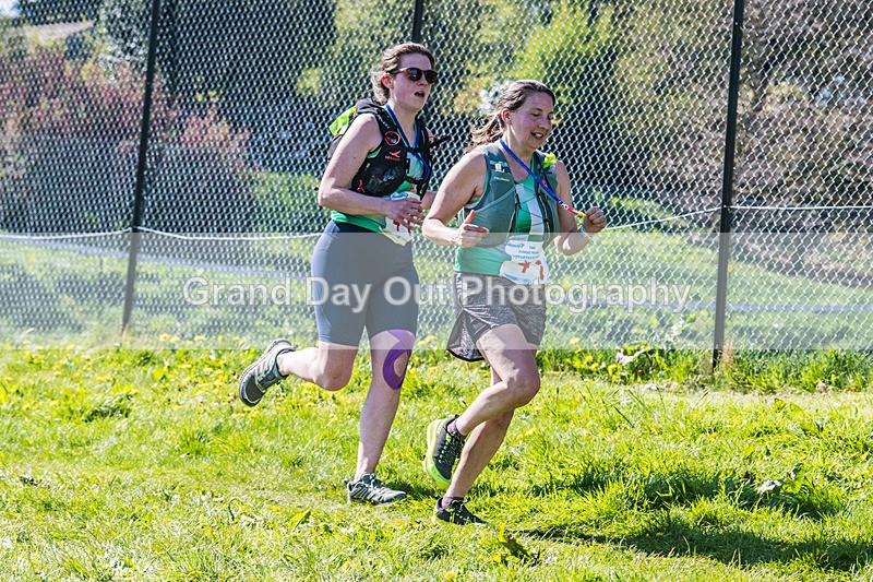 The Finish-1300 - The 3 Peaks Race Saturday 25th April 2026 - The Finish