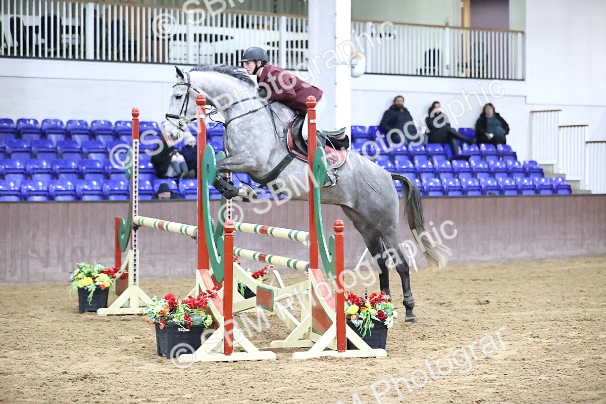 SBM_2457 - Class 9 - Senior Newcomers/ 1.10m Open