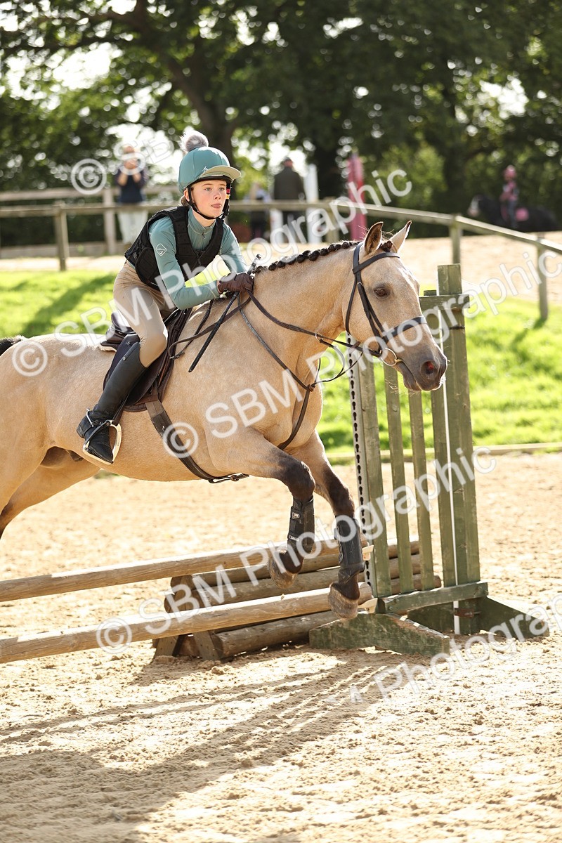 SBM_16932 - E4b - Eventers Challenge 60cm Open
