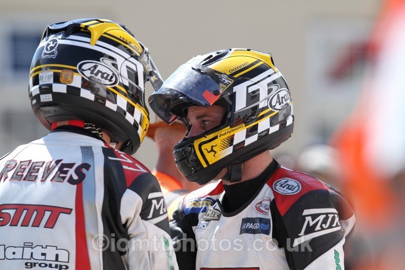 IMG_2525 - Sidecar Race 2 - TT 2013