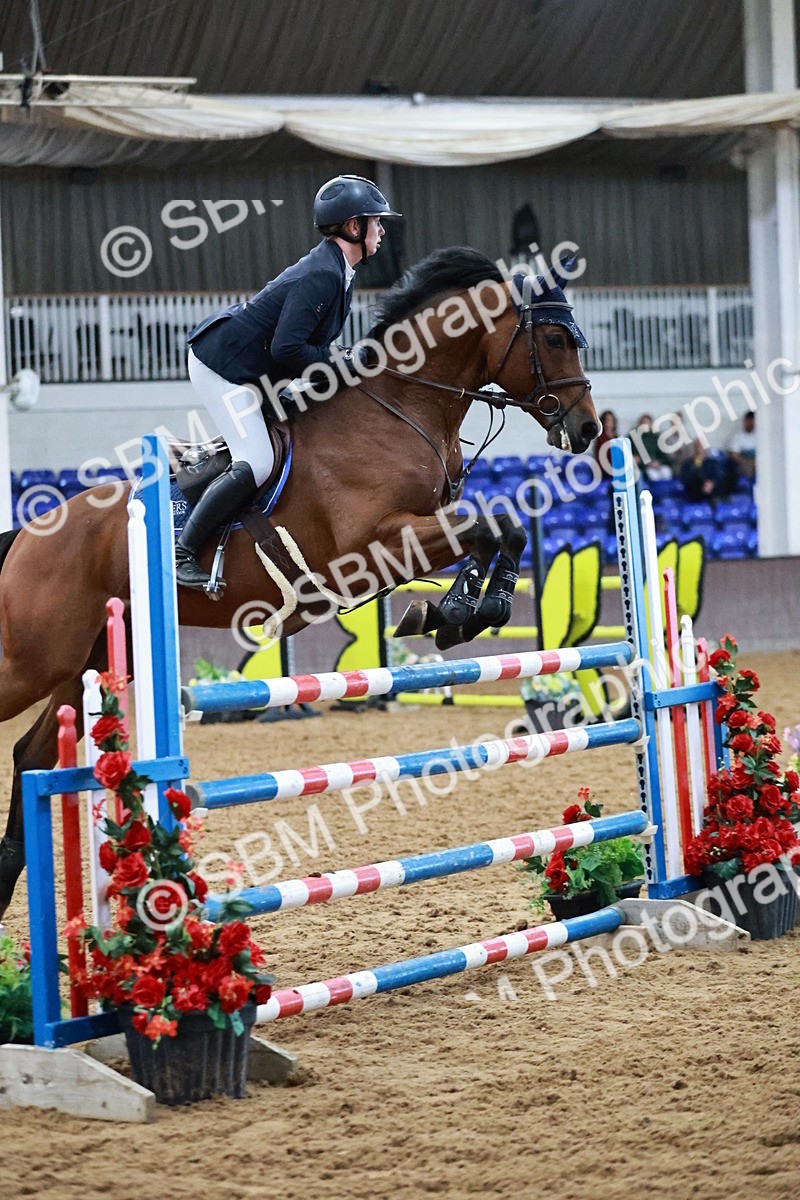 SBM_001771 - Class 5 - Senior Foxhunter 1.20m