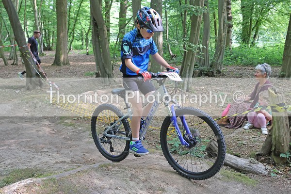 461 - MTB East Round 6 Potash 1st June 2025 Under 7s Under 9s Under 12s Races 08:45 – 9:35