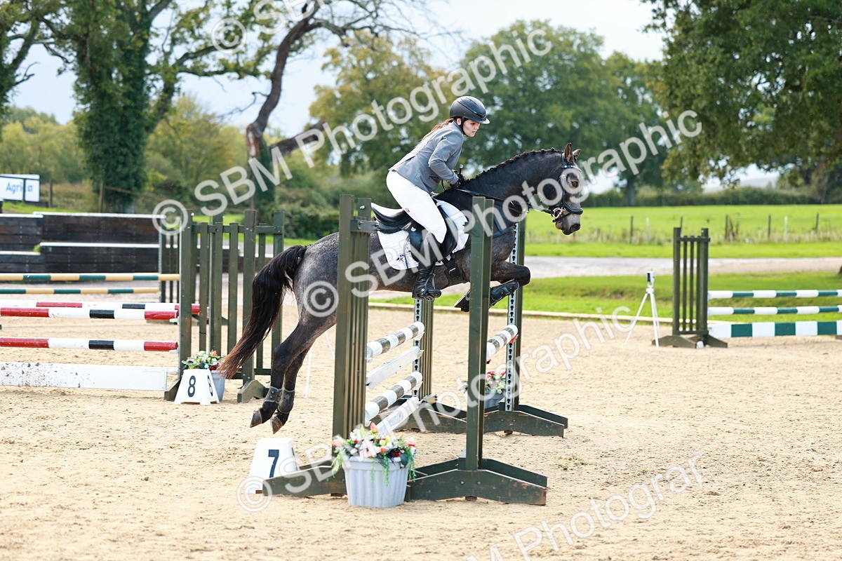 SBM_37763 - J39 - Senior Horse & Pony 85cm Championship