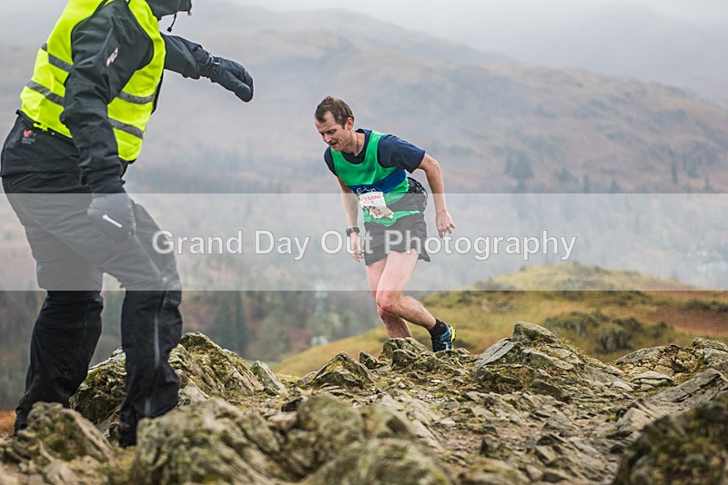 LSH-511 - Loughrigg Silverhow Fell Race Sunday 4th February 2024