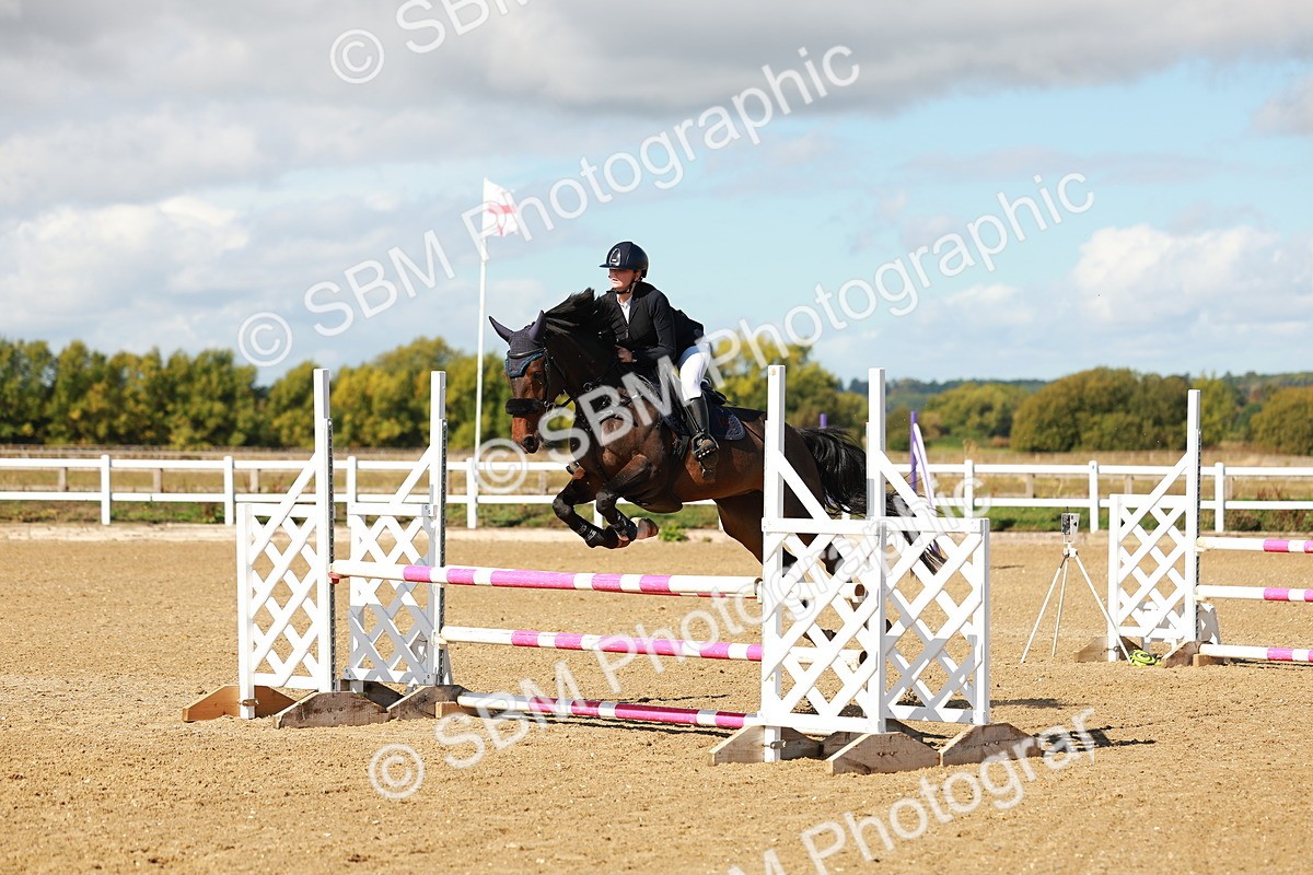 SBM_000539 - Class 2 - Senior British Novice - 90cm