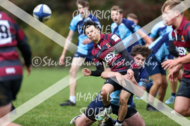 1DX30182 - 2025-11-09 Hungerford RFC V Supermarine RFC Colts