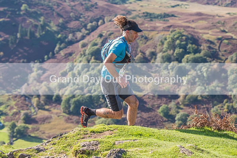 Lion  Lamb-47 - The Lion The Lamb and The Crags Fell Race Sunday 15th October 2023