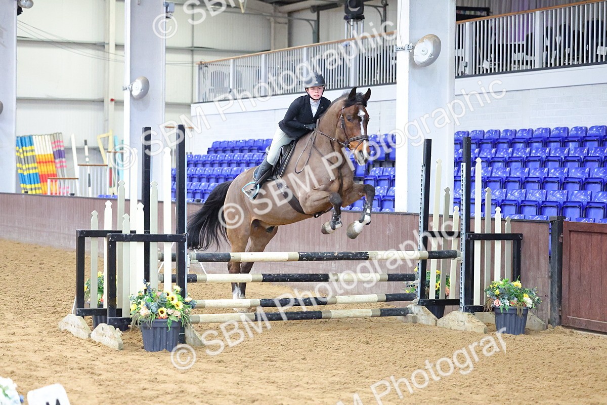 SBM_009512 - Class 20 - Senior British Novice/ 90cm Open - First Round (0.90m)