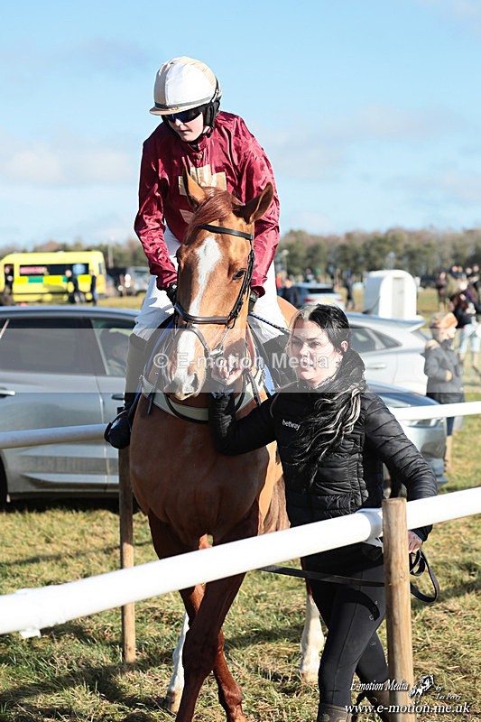 PtP 240126 62 - Cambridgeshire & Enfield Chase PtP Horseheath 24/01/26